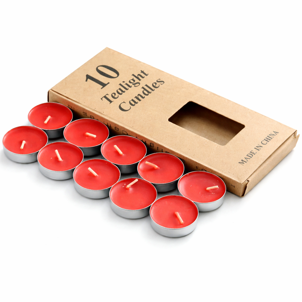 Small Candles 10pc