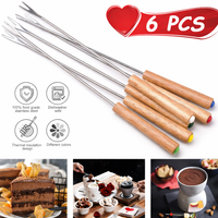 Fondue Fork 6PC