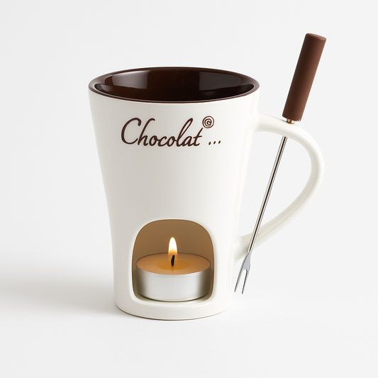 Chocolate Fondue Mug – MeltMug™